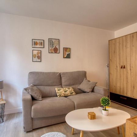 Apartamento 2 Pieces Climatise, 100M Du Centre, "Poesia" Sarlat Exterior foto