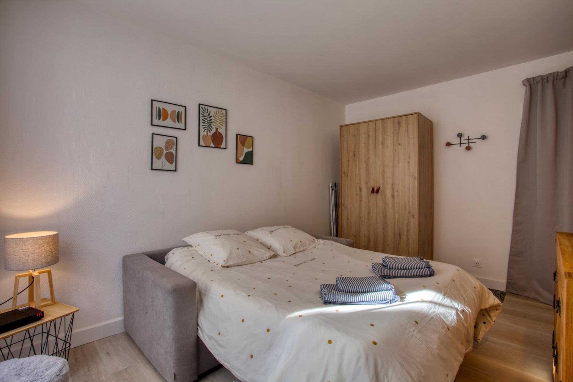 Apartamento 2 Pieces Climatise, 100M Du Centre, "Poesia" Sarlat Exterior foto