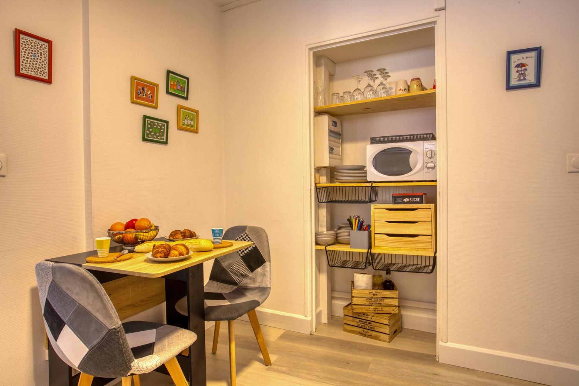 Apartamento 2 Pieces Climatise, 100M Du Centre, "Poesia" Sarlat Exterior foto
